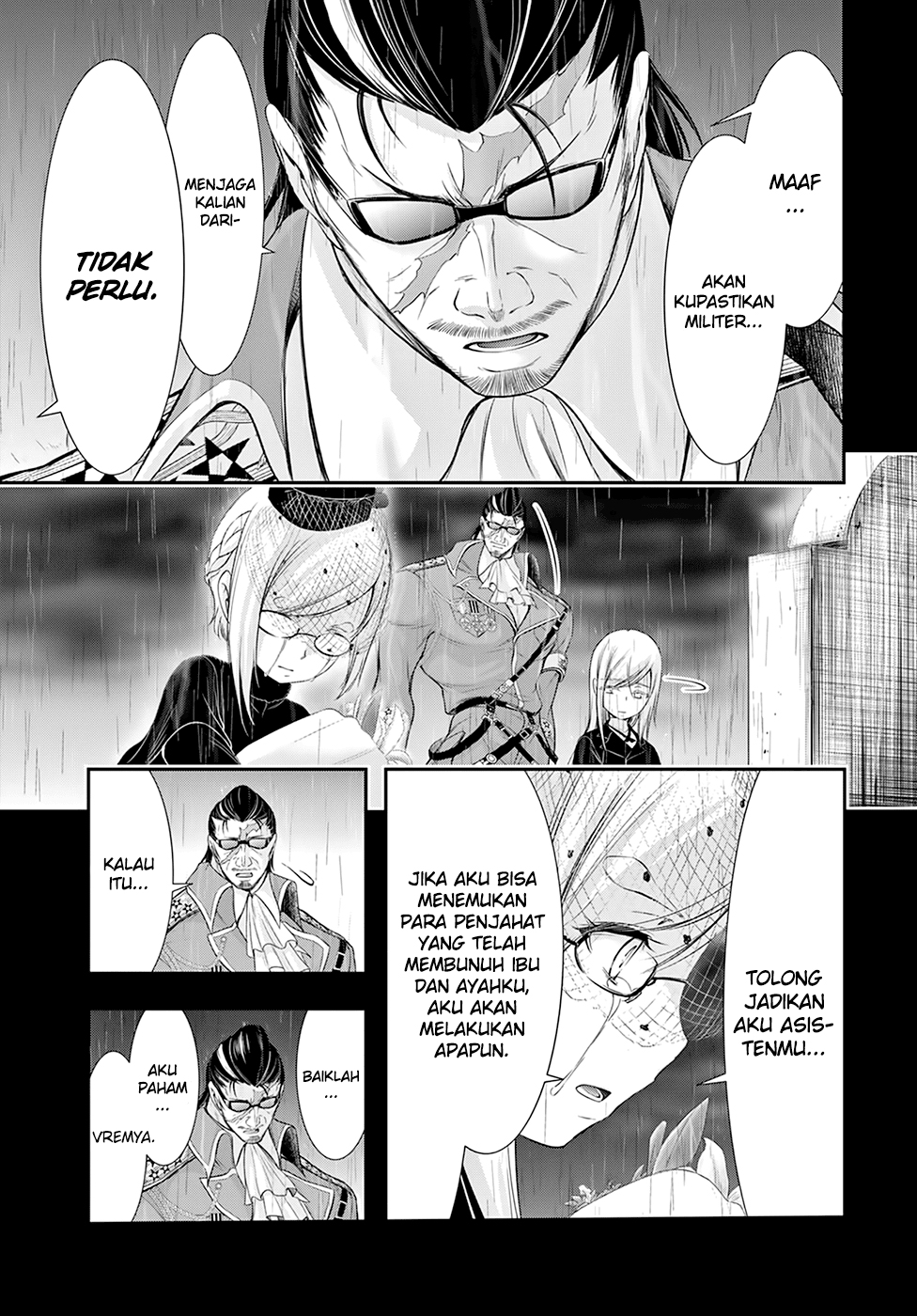 Plunderer Chapter 60 Gambar 19