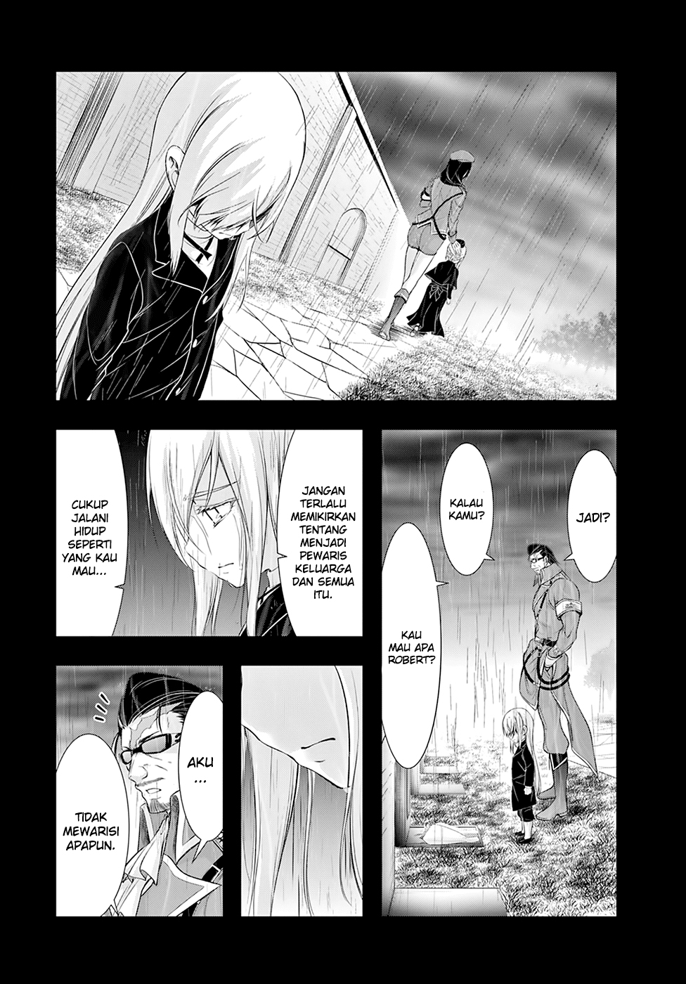 Plunderer Chapter 60 Gambar 20