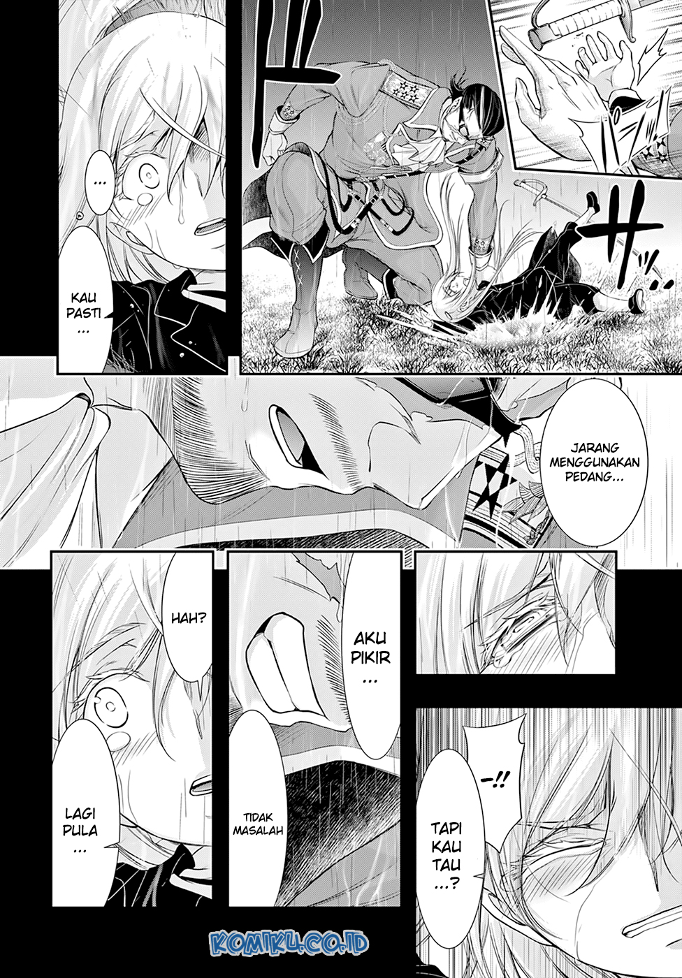 Plunderer Chapter 60 Gambar 24