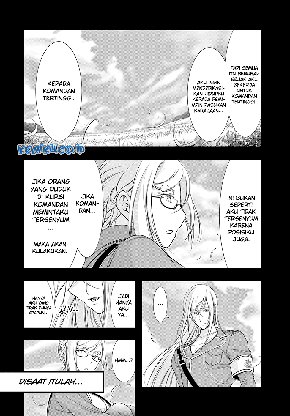 Plunderer Chapter 60 Gambar 36