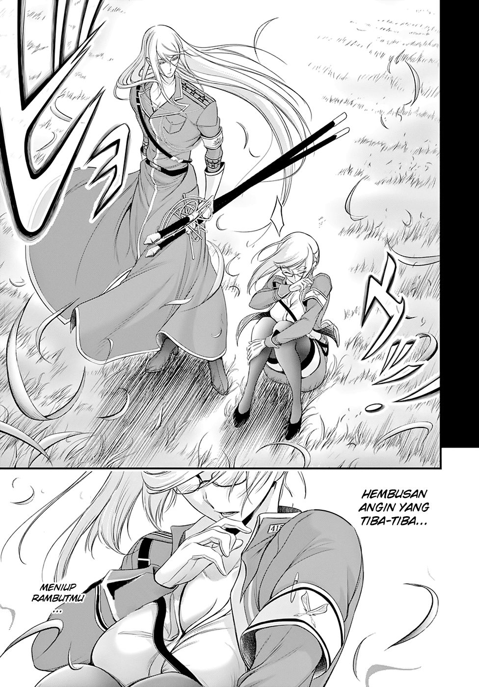 Plunderer Chapter 60 Gambar 37