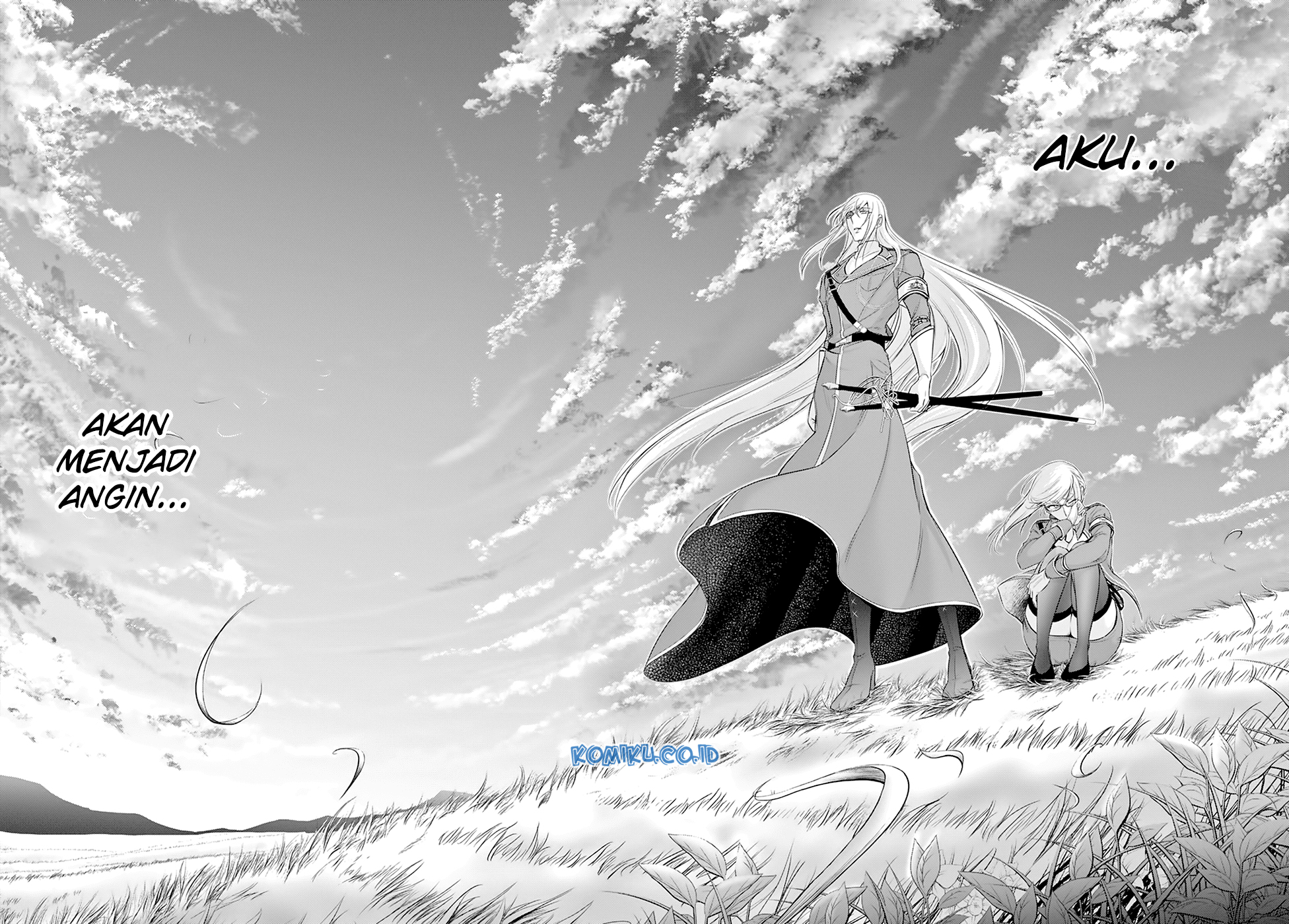 Plunderer Chapter 60 Gambar 39