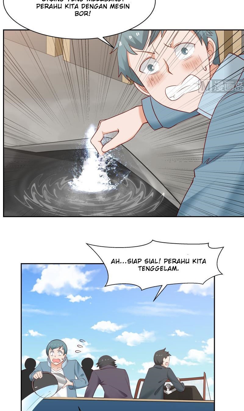 I Have a Dragon on My Body Chapter 195 Gambar 6