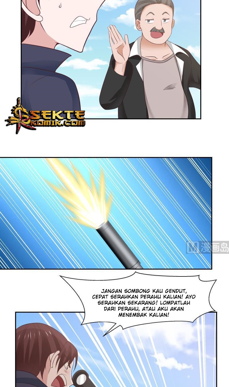 I Have a Dragon on My Body Chapter 195 Gambar 8