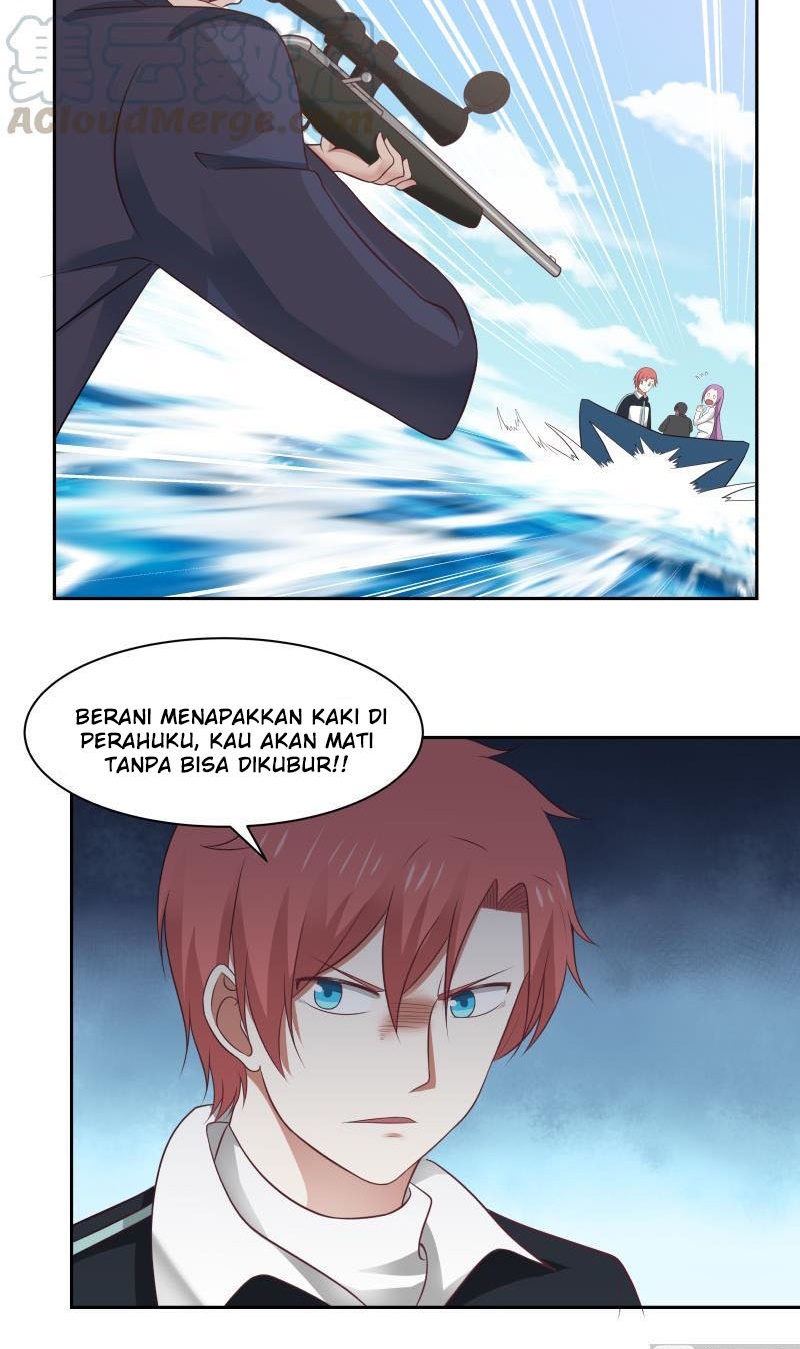 I Have a Dragon on My Body Chapter 195 Gambar 9