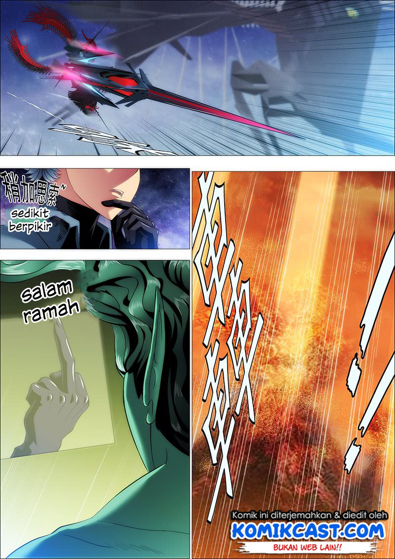 Iron Ladies Chapter 190 Gambar 4