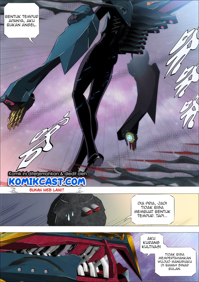 Iron Ladies Chapter 190 Gambar 9