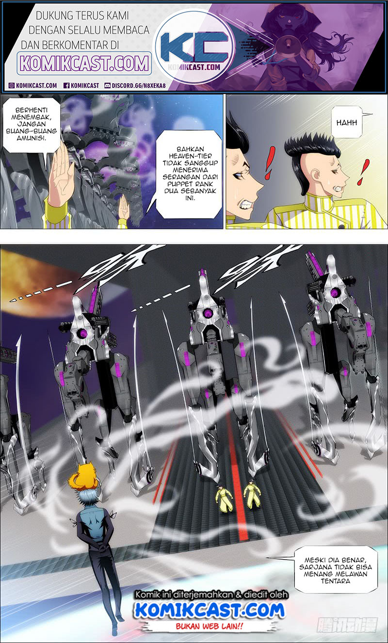Manhua Iron Ladies Chapter 190 gambar nomor 2