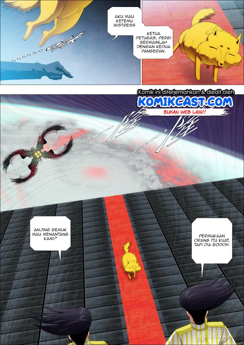 Iron Ladies Chapter 190 Gambar 3