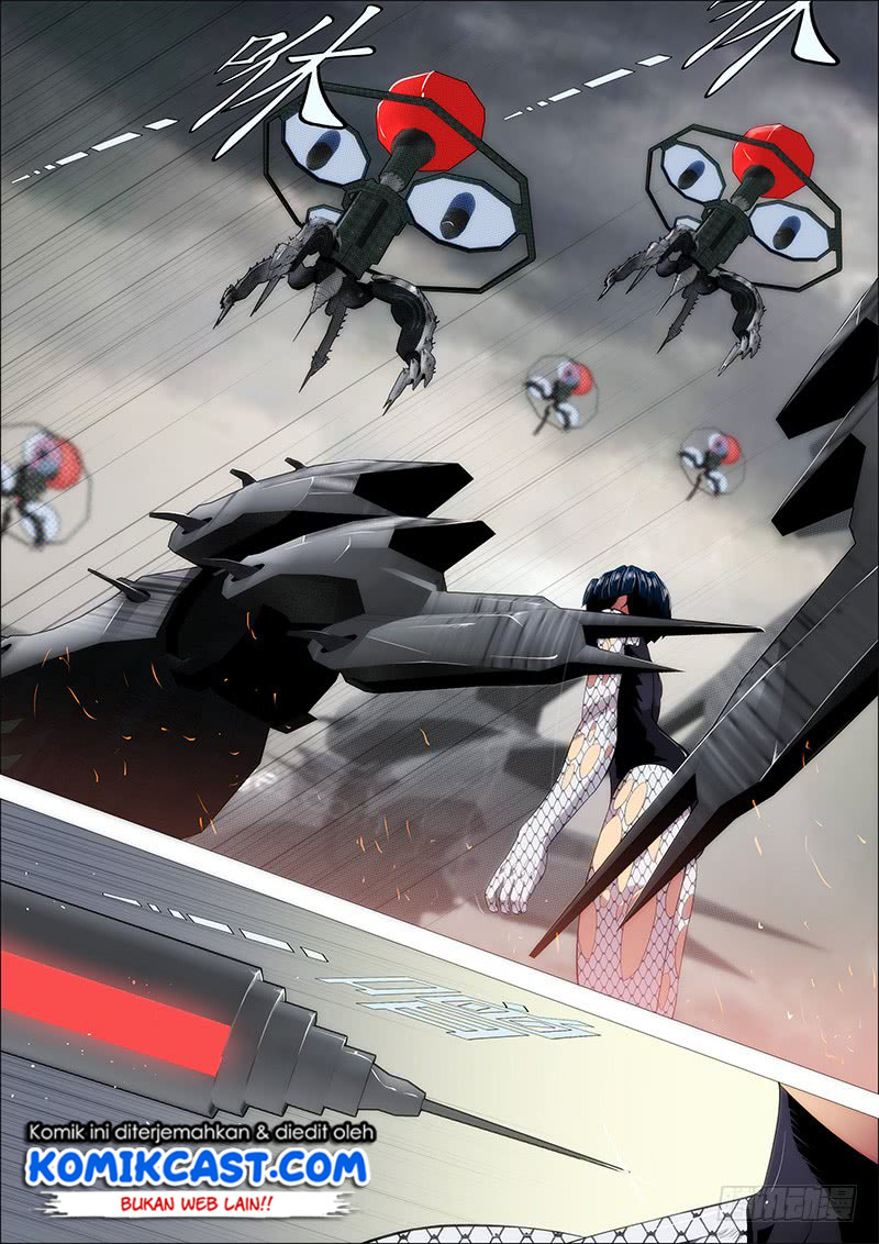 Iron Ladies Chapter 189 Gambar 4