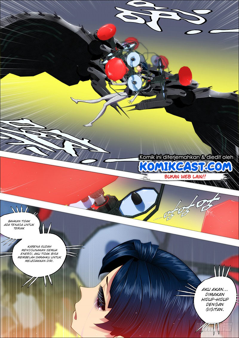 Iron Ladies Chapter 189 Gambar 5