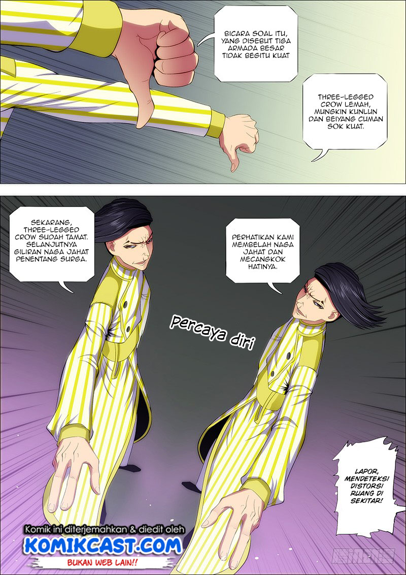 Iron Ladies Chapter 189 Gambar 7