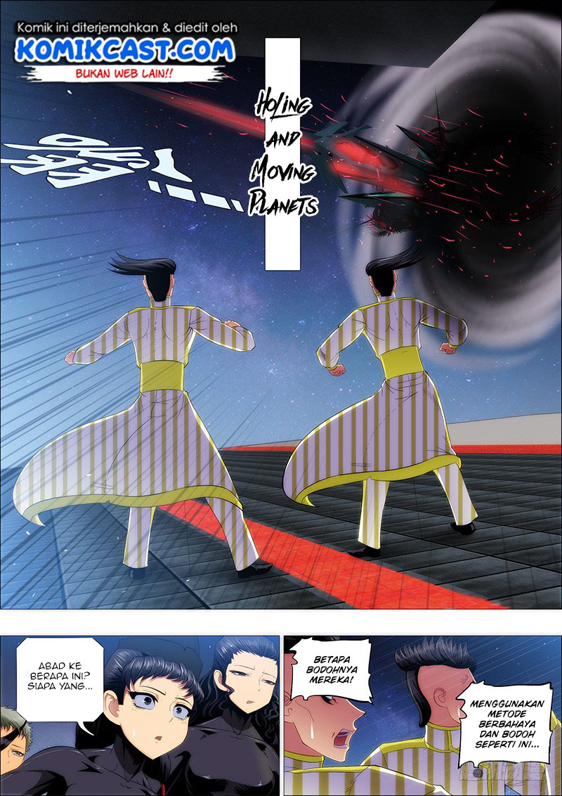 Iron Ladies Chapter 189 Gambar 9