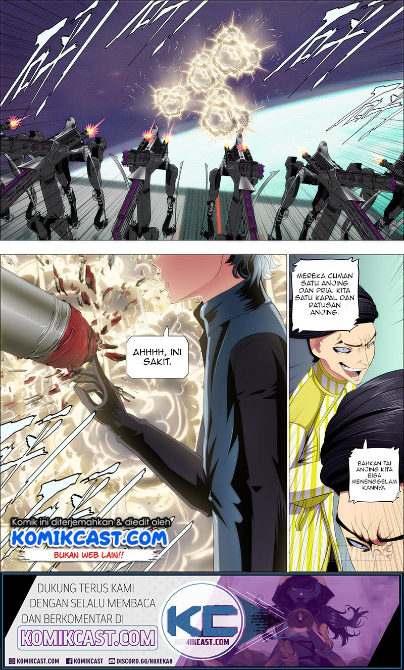 Iron Ladies Chapter 189 Gambar 11