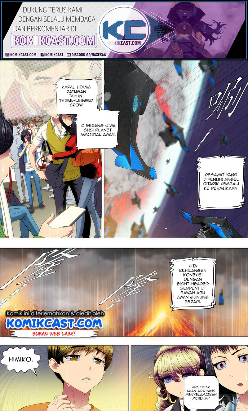 Manhua Iron Ladies Chapter 189 gambar nomor 2