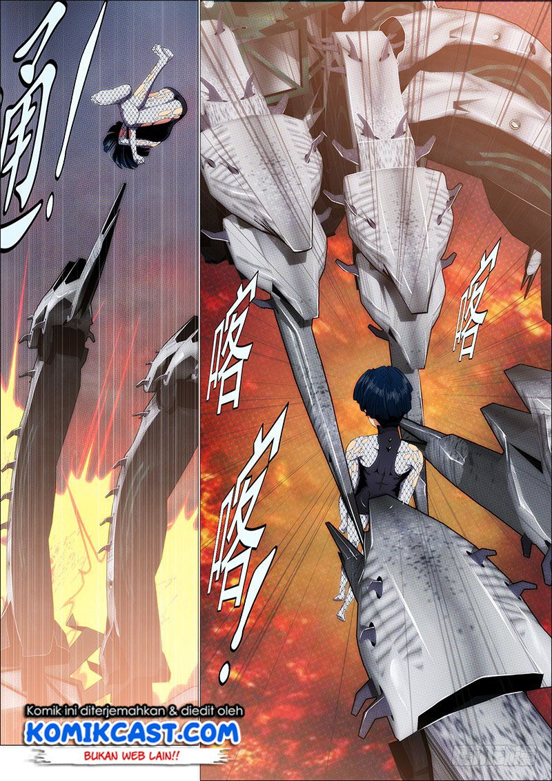 Iron Ladies Chapter 189 Gambar 3