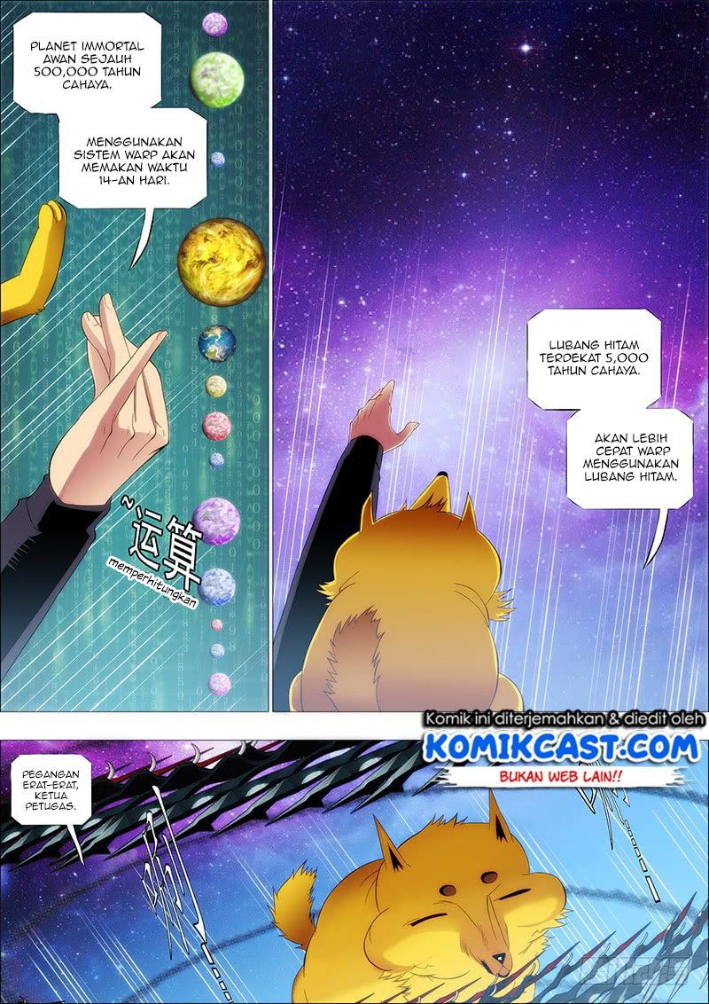 Iron Ladies Chapter 188 Gambar 6