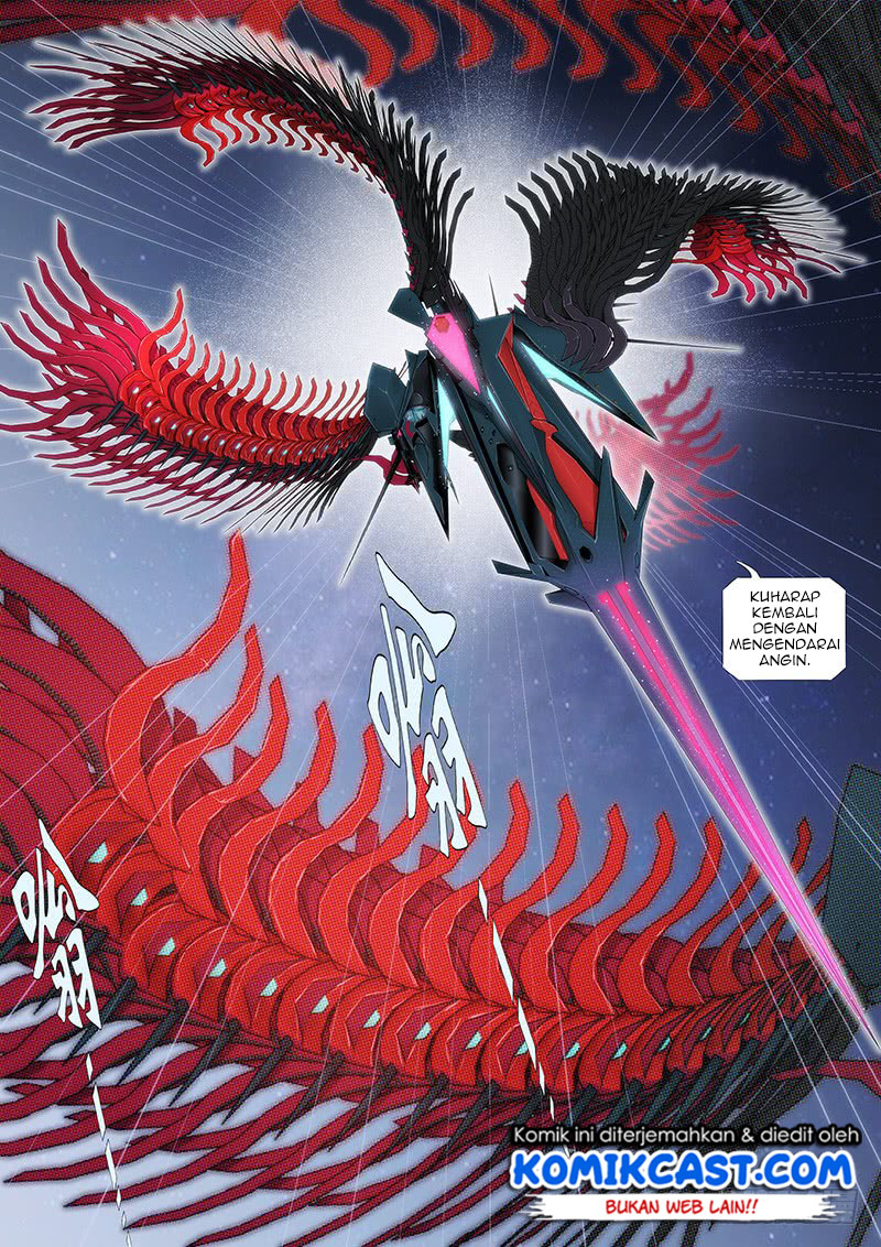 Iron Ladies Chapter 188 Gambar 8