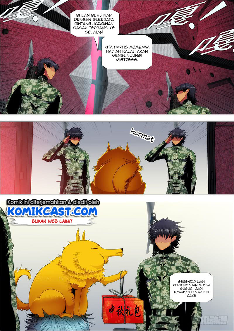 Iron Ladies Chapter 188 Gambar 3