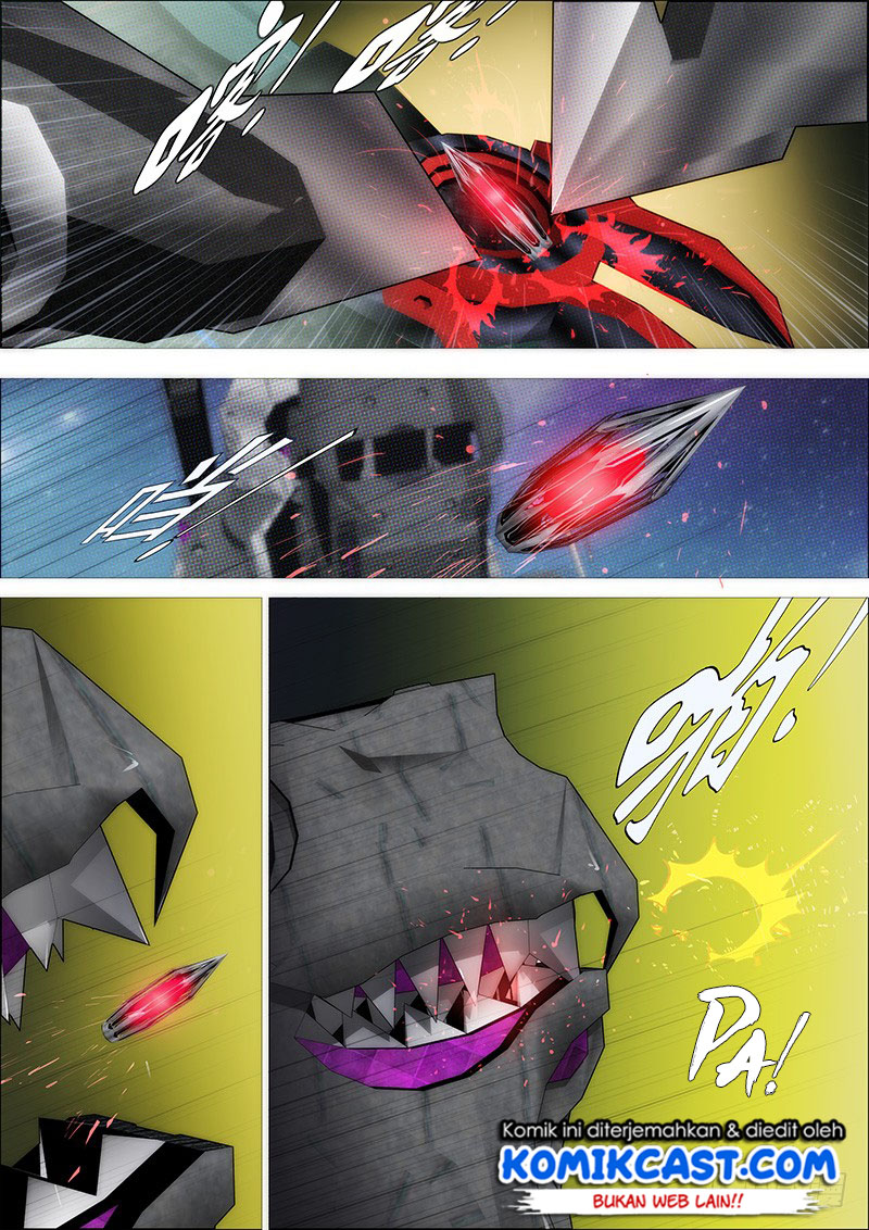 Iron Ladies Chapter 187 Gambar 4