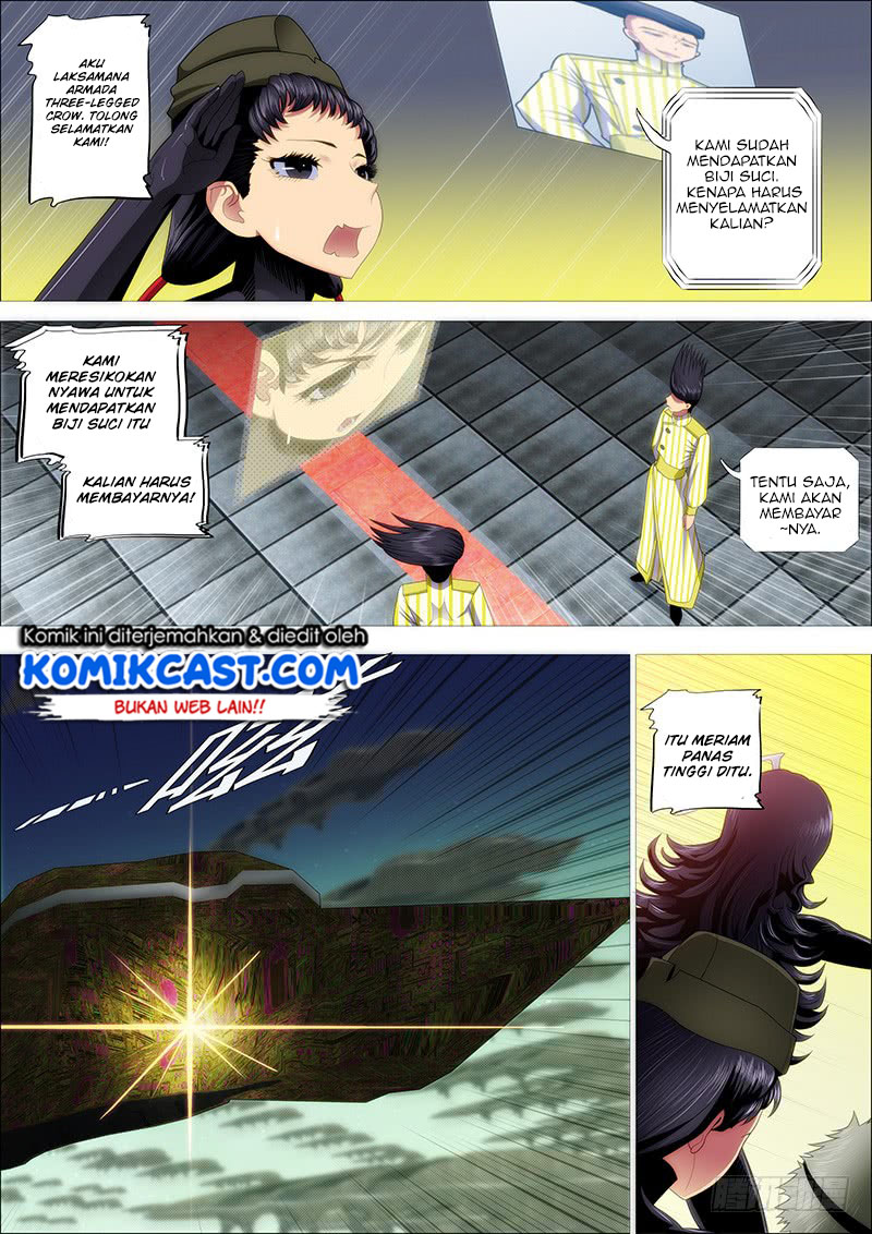 Iron Ladies Chapter 187 Gambar 5