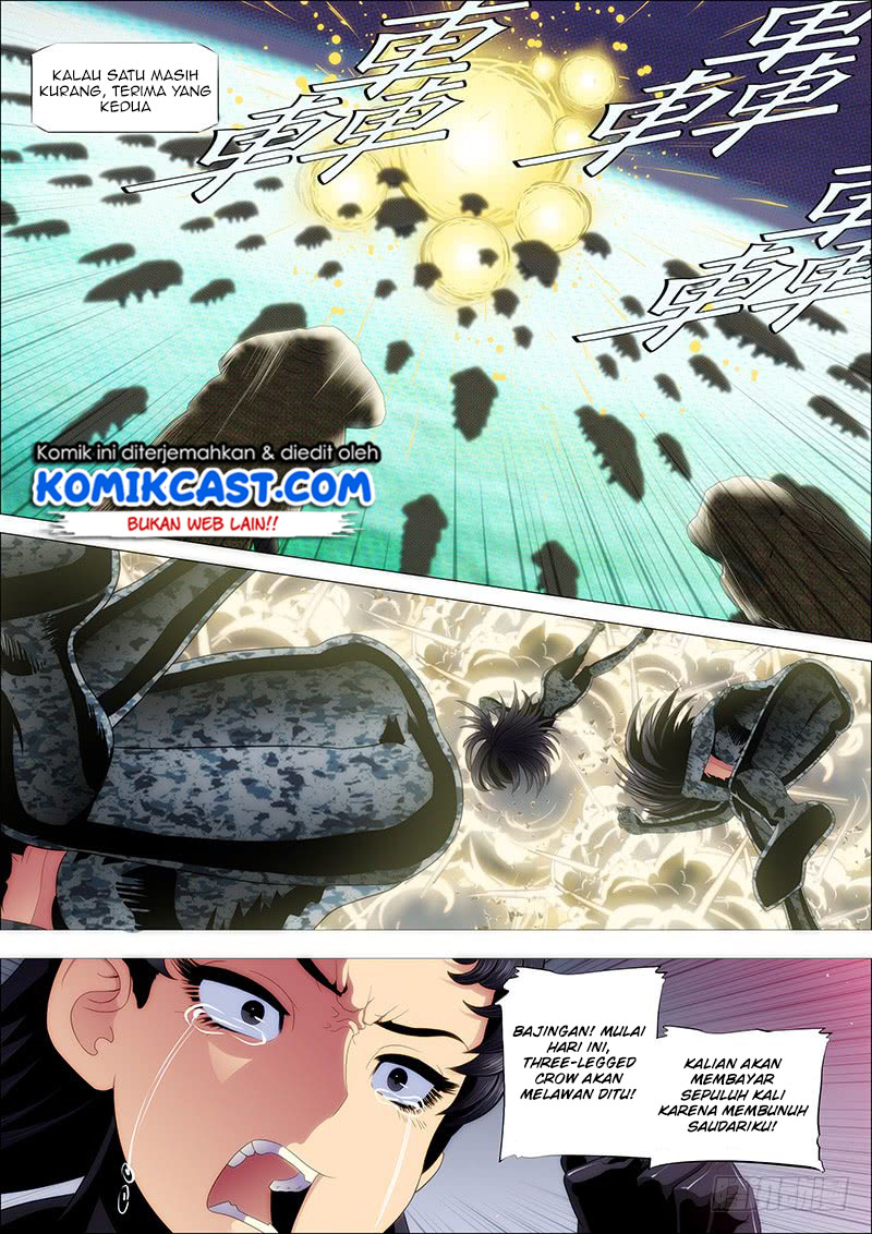 Iron Ladies Chapter 187 Gambar 7