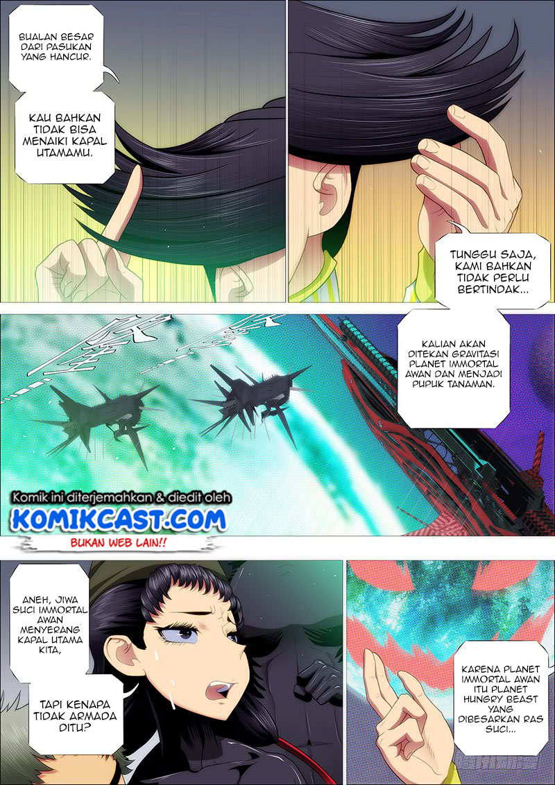 Iron Ladies Chapter 187 Gambar 8