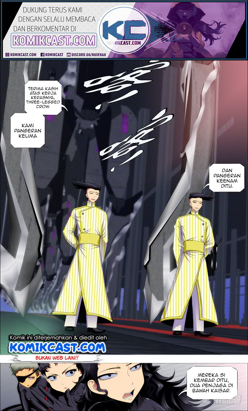 Manhua Iron Ladies Chapter 187 gambar nomor 2