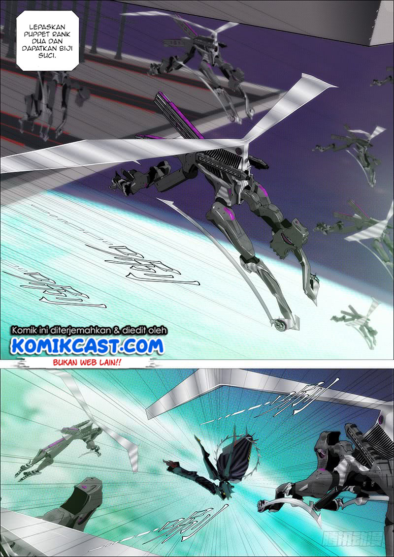 Iron Ladies Chapter 187 Gambar 3