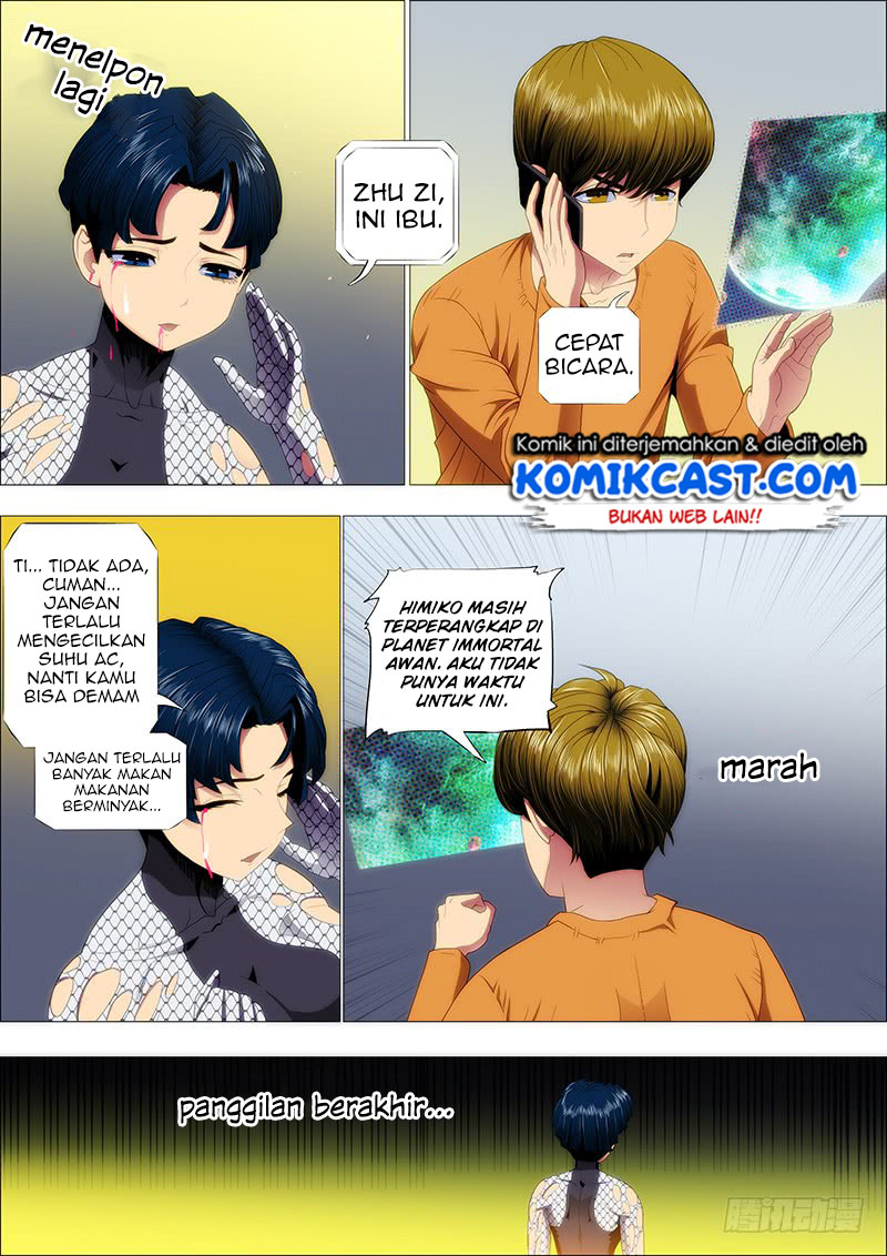 Iron Ladies Chapter 186 Gambar 4