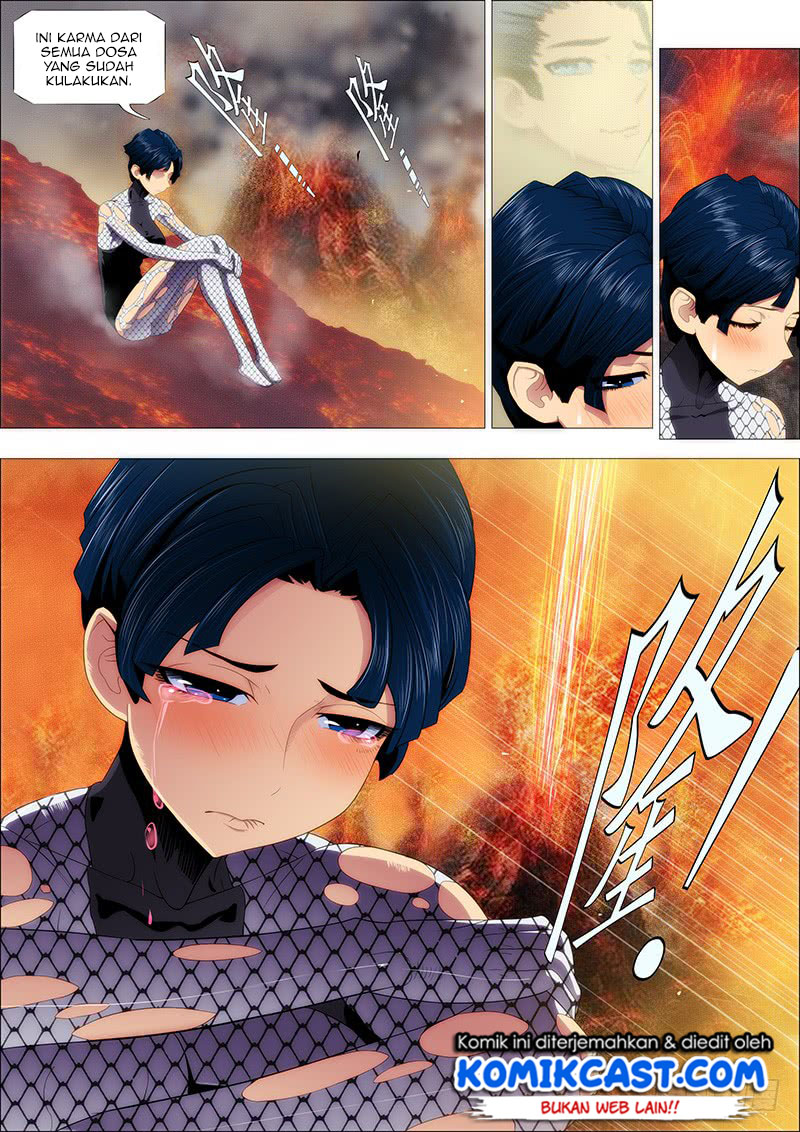 Iron Ladies Chapter 186 Gambar 5