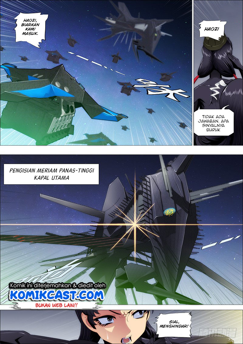 Iron Ladies Chapter 186 Gambar 6