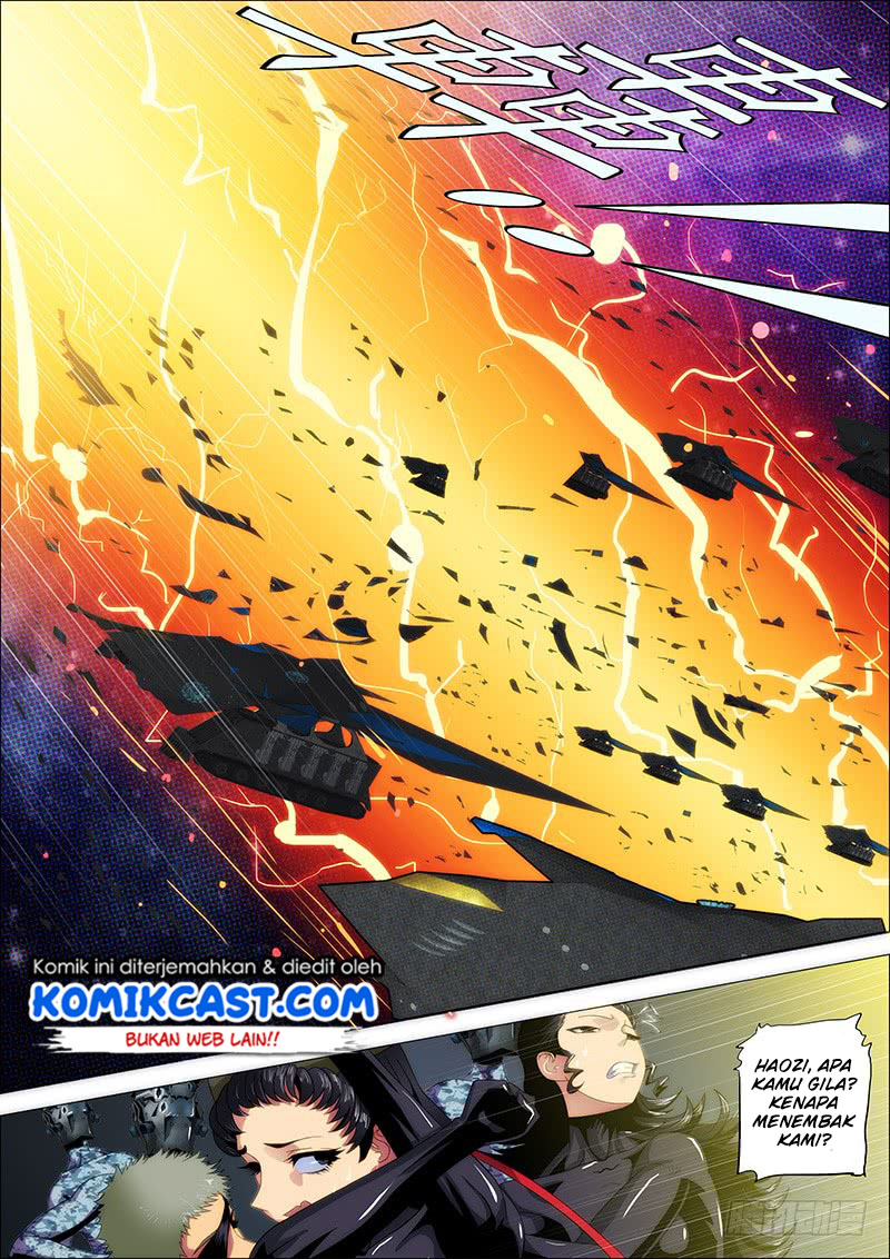Iron Ladies Chapter 186 Gambar 7