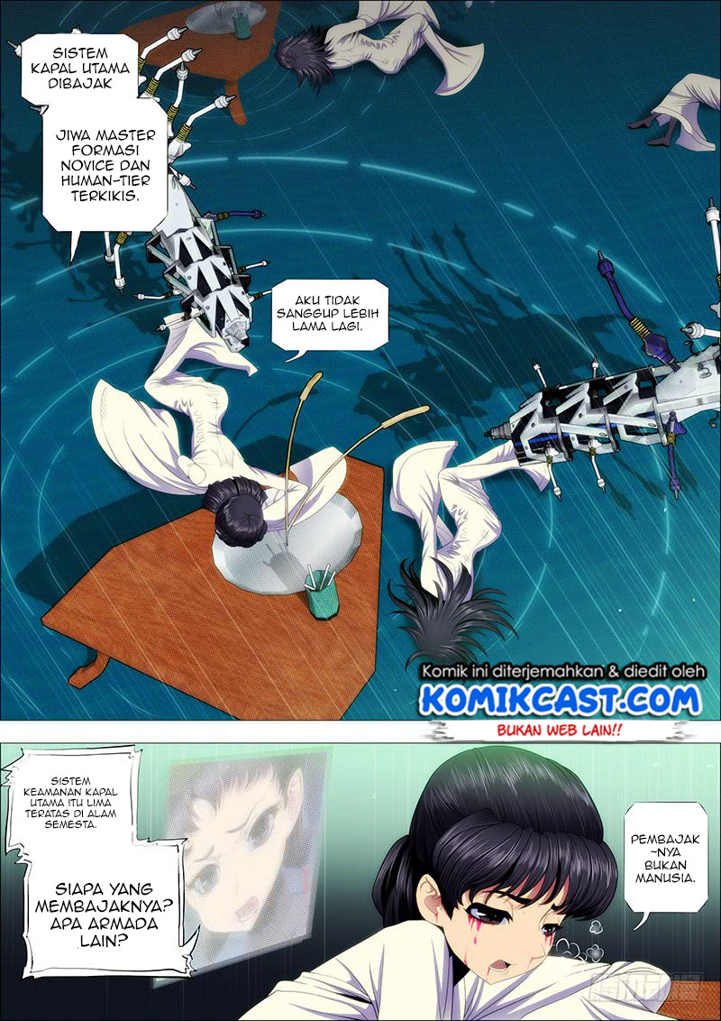 Iron Ladies Chapter 186 Gambar 8