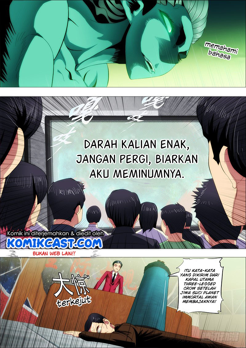 Iron Ladies Chapter 186 Gambar 10