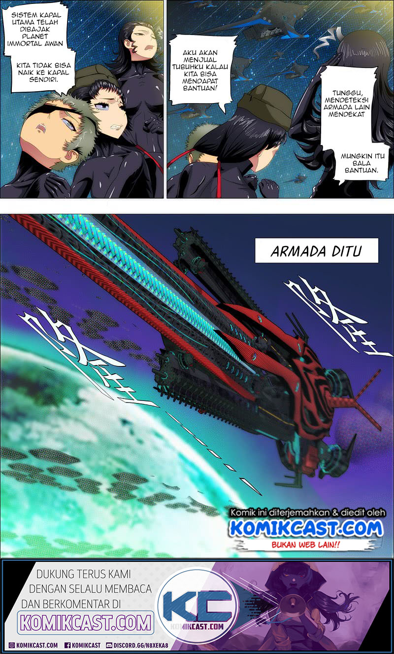 Iron Ladies Chapter 186 Gambar 11