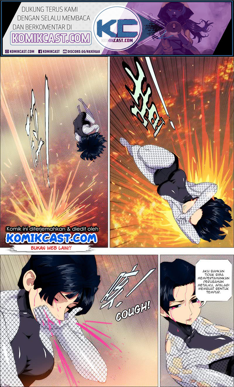 Manhua Iron Ladies Chapter 186 gambar nomor 2