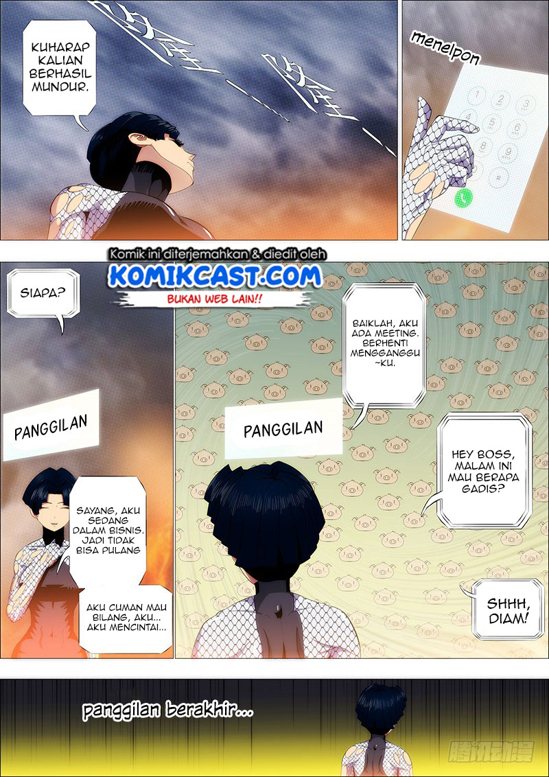 Iron Ladies Chapter 186 Gambar 3