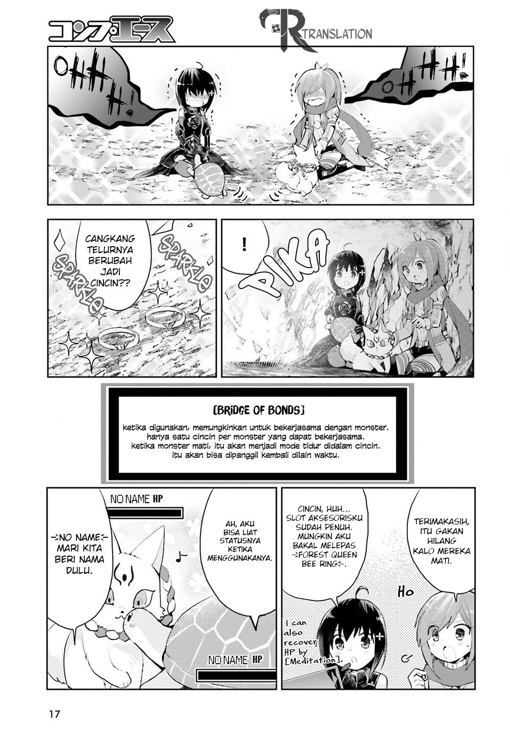 Itai no wa Iya nanode Bougyo-Ryoku ni Kyokufuri Shitai to Omoimasu Chapter 13.1 Gambar 11