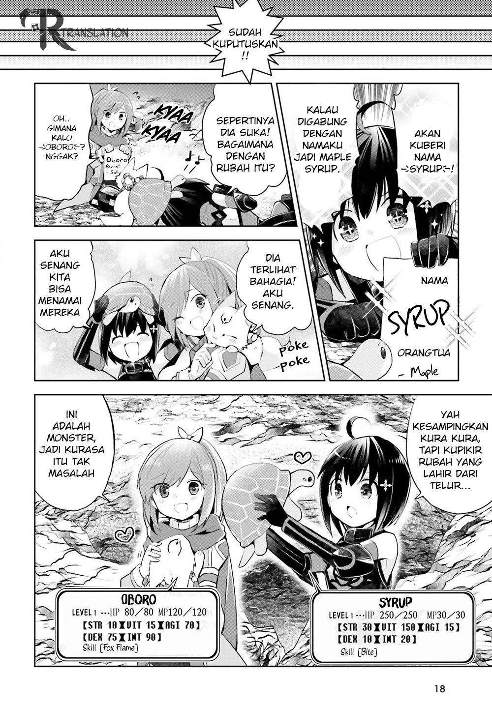 Itai no wa Iya nanode Bougyo-Ryoku ni Kyokufuri Shitai to Omoimasu Chapter 13.1 Gambar 12