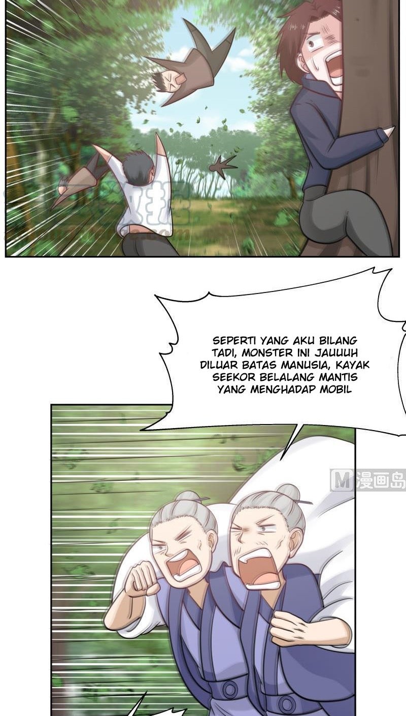 I Have a Dragon on My Body Chapter 199 Gambar 10