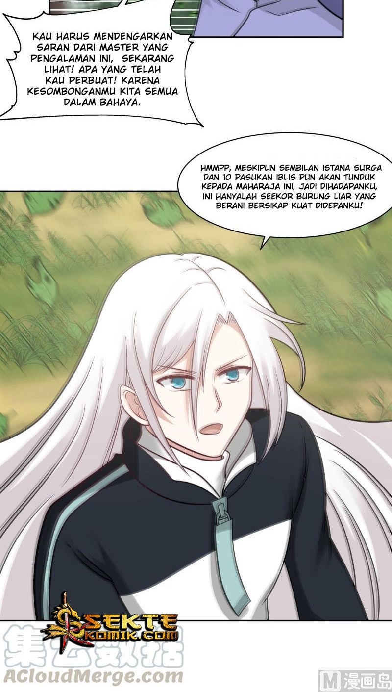 I Have a Dragon on My Body Chapter 199 Gambar 11