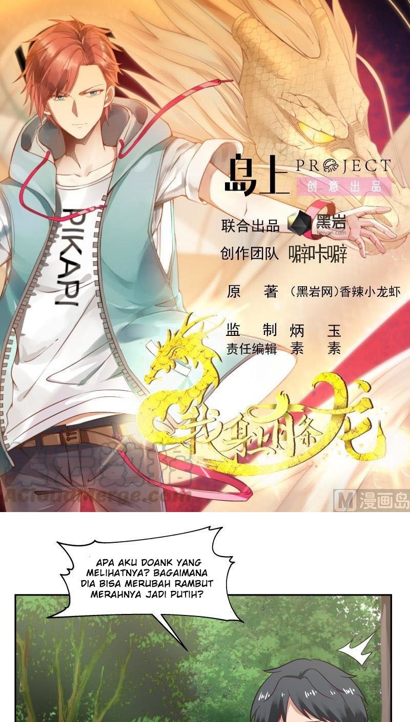Manhua I Have a Dragon on My Body Chapter 199 gambar nomor 2