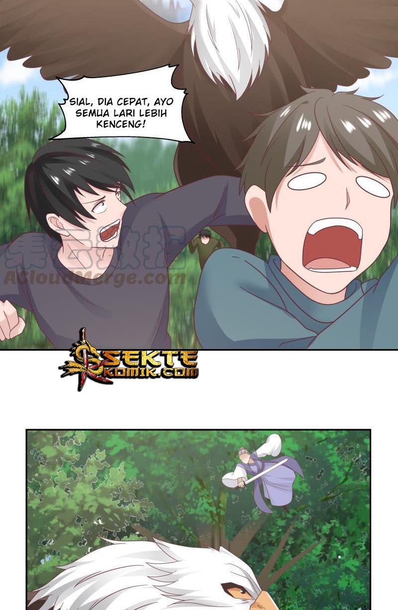 I Have a Dragon on My Body Chapter 198 Gambar 4