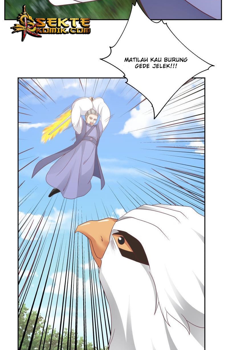 I Have a Dragon on My Body Chapter 198 Gambar 7