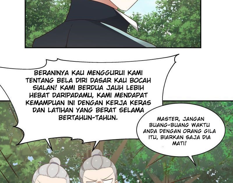 I Have a Dragon on My Body Chapter 198 Gambar 19