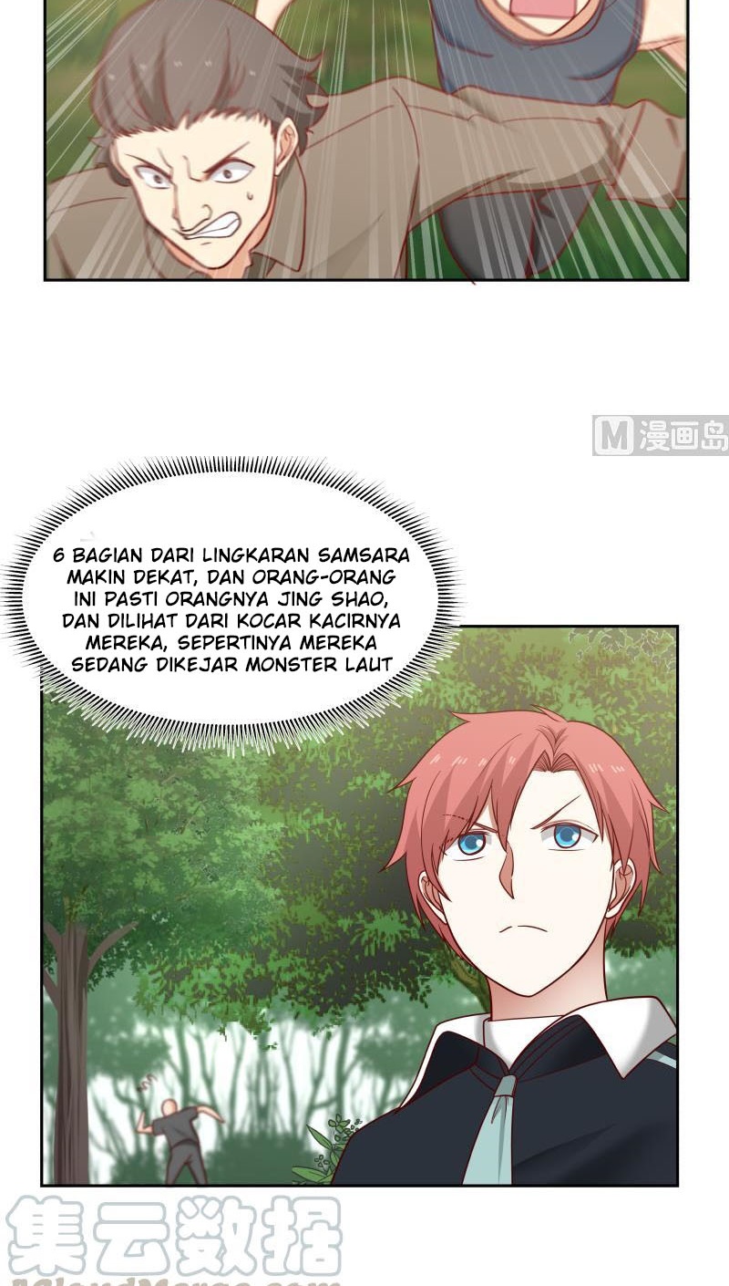 I Have a Dragon on My Body Chapter 197 Gambar 7