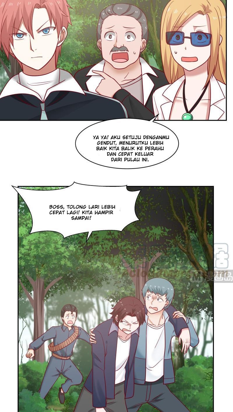 I Have a Dragon on My Body Chapter 197 Gambar 10