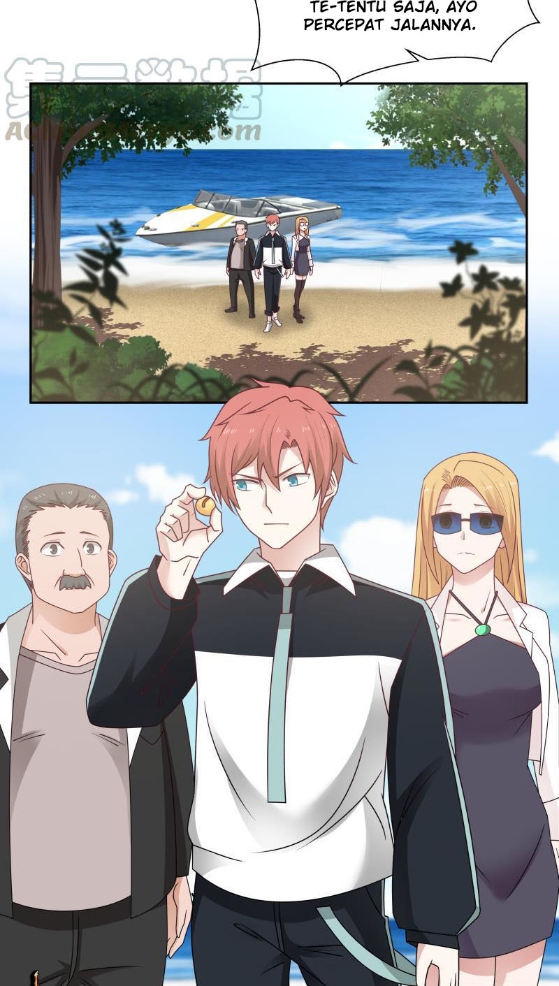 I Have a Dragon on My Body Chapter 196 Gambar 4