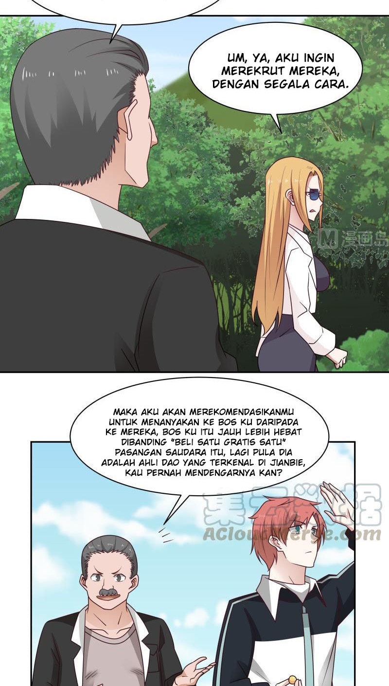 I Have a Dragon on My Body Chapter 196 Gambar 8